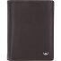  Polo RFID Protect Geldbörse Leder 9 cm Variante dunkelbraun