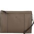  Circle Tablet-Clutch Tasche Leder 30,5 cm Variante taupe