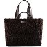  Palmah Shopper Tasche 50 cm Variante dark brown
