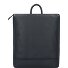  Luis City Rucksack Leder 32 cm Variante schwarz