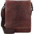  Risör Umhängetasche Leder 20 cm Variante cognac