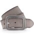 Gürtel Leder Variante taupe | 80 cm