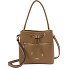  Nova Schultertasche 22 cm Variante toffee