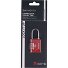  TA Revolution Kofferschloss 1 cm Variante red