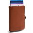  Taliah Geldbörse RFID Schutz Leder 10 cm Variante cognac