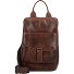  Rugged Umhängetasche Leder 23 cm Variante brown