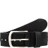  Haka Gürtel Leder Variante black | 105 cm