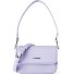  LG Lacoste Elegance Schultertasche 21 cm Variante languid lavender