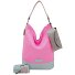  Izzy07 Olga Canvas Schultertasche 27 cm Variante neon pink