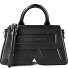  Ikon K Handtasche Leder 24.5 cm Variante black-nickel