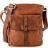  Limone Umhängetasche Leder 25 cm Variante cognac