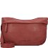  Submarine Umhängetasche Leder 28 cm Variante rot