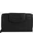  Belana Geldbörse RFID Schutz Leder 16 cm Variante dark ash