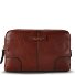  Vespucci Clutch Tasche Leder 32 cm Variante marrone