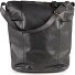  Submarine City Rucksack Leder 42 cm Variante schwarz