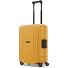  Essentials 15 4-Rollen Kabinentrolley 55 cm mit Dreipunkt-Verschluss Variante dark yellow