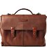  Biagio Aktentaschen Messenger Leder 41 cm Laptopfach Variante marrone-rutenio palladio
