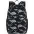  Jump N Fly Daypack 43 cm Laptopfach Variante schwarz