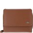  Polo Geldbörse RFID Leder 11,5 cm Variante cognac