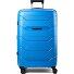  Strz by Asteroid 4 Rollen Trolley L 74 cm mit Dehnfalte Variante cobalt blue