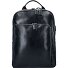  Buddy Business-Rucksack Leder 39 cm Laptopfach Variante schwarz