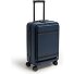  Zuna 4 Rollen Kabinentrolley S 55 cm Laptopfach Variante nordic navy