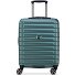  Shadow 5.0 4 Rollen Kabinentrolley 55 cm mit Dehnfalte Variante green