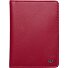  Madrid Ausweisetui RFID Leder 9 cm Variante rot