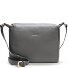  Bologna Leather Umhängetasche Leder 25 cm Variante grey
