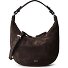  Nana Schultertasche Leder 27.5 cm Variante dark brown