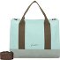  Tote Bag Shopper Tasche 40 cm Variante lime