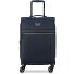 Brochant 3 4 Rollen Kabinentrolley 55 cm mit Dehnfalte Variante marineblau