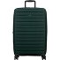  Striper 4 Rollen Trolley 68 cm mit Dehnfalte Variante dark green