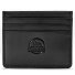  Memphis Kreditkartenetui RFID Schutz Leder 10 cm Variante black 2