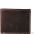  Baltimore 109 Geldbörse RFID Schutz Leder 12 cm Variante mokka