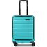  Munich 4.0 4 Rollen Kabinentrolley 55 cm Laptopfach mit Dehnfalte Variante aqua dull