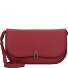  Umhängetasche Leder 24 cm Variante sangria