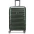  Meteor 4 Rollen Trolley L 78 cm mit Dehnfalte Variante olive