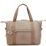  Basic Art Weekender Reisetasche M 58 cm Variante tan beige