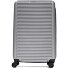 Tank Case 4 Rollen Trolley 69 cm mit Dehnfalte Variante grigio