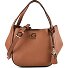  Coleen Handtasche 27 cm Variante caramel