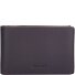  Birkheim Gerno Geldbörse RFID Schutz Leder 10 cm Variante darkbrown