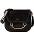  Luce Umhängetasche Leder 23 cm Variante nero