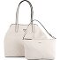  Victtoria Schultertasche 40 cm Variante stone logo