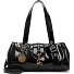  TAS Marina Schultertasche Leder 34 cm Variante black