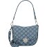  Exotic Schultertasche 23 cm Variante denim
