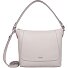  Estate Janna Schultertasche Leder 26 cm Variante lightgrey