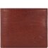 Story Uomo Geldbörse Leder 13 cm Variante brown-gold