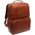  Lennox Business-Rucksack Leder 42 cm Laptopfach Variante cognac