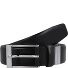  Dakota Gürtel Leder Variante schwarz | 100 cm